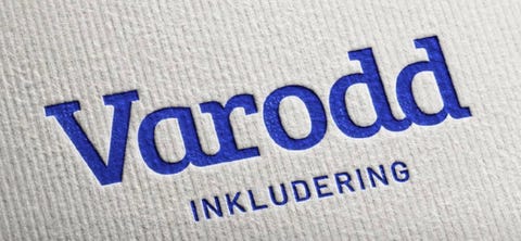 Varodd Inkludering AS logo