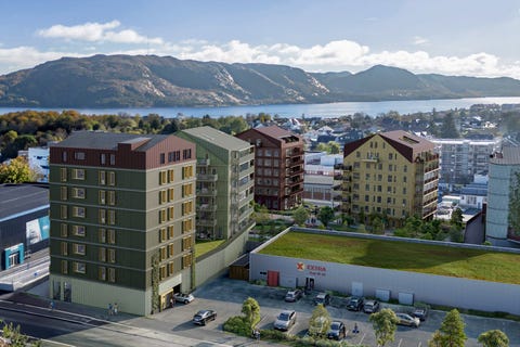 Bilde 2 av annonsen
