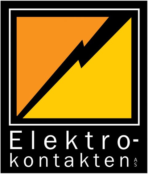 Elektro-Kontakten AS logo