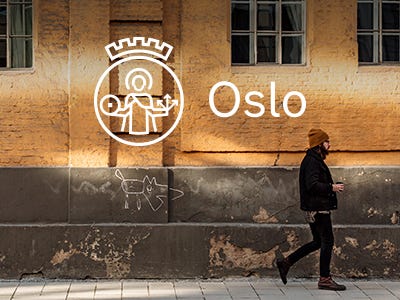 Oslo kommune - Bystyrets sekretariat logo