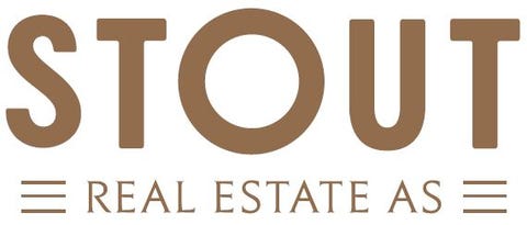 Stout Real Estate AS logo