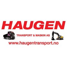 Haugen Transport og Maskin AS logo