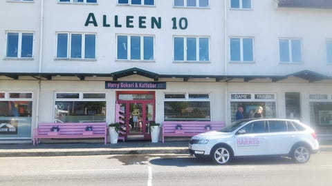 Augland Drift AS logo