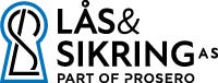 Lås & Sikring AS logo