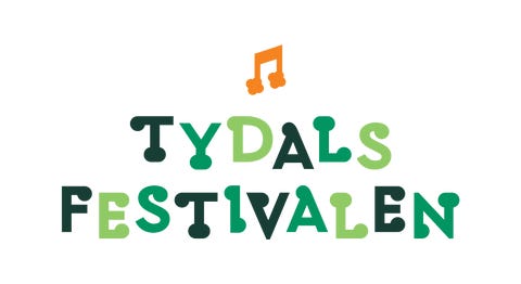 Tydalsfestivalen logo