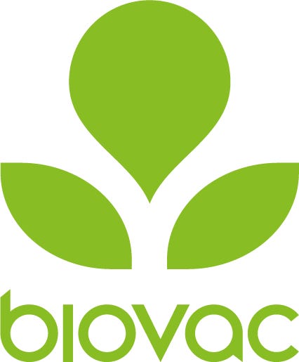 BIOVAC ENVIRONMENTAL TECHNOLOGY AS logo