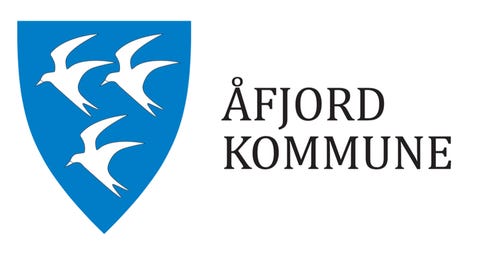 Åfjord kommune logo
