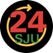 24-Syv AS logo