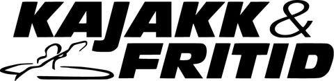 Kajakk og Fritid AS logo