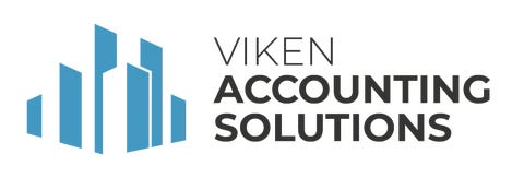Viken Accounting Solutions AS logo