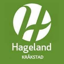 Hageland Kråkstad logo