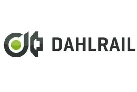 Dahlrail AS logo