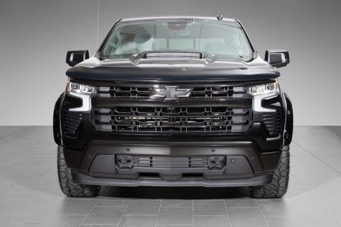 Chevrolet Silverado - thumbnail 5