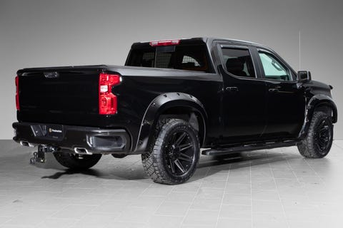 Chevrolet Silverado - thumbnail 8