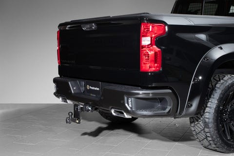 Chevrolet Silverado - thumbnail 9