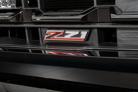 Chevrolet Silverado - thumbnail 6