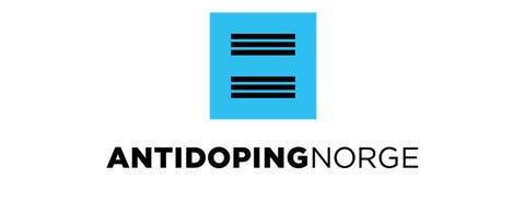 STIFTELSEN ANTIDOPING NORGE logo