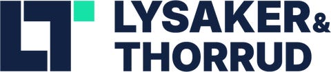 Lysaker & Thorrud AS logo