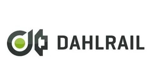 Dahlrail AS logo
