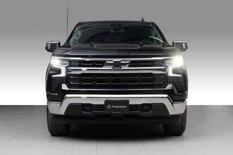 Chevrolet Silverado - thumbnail 10