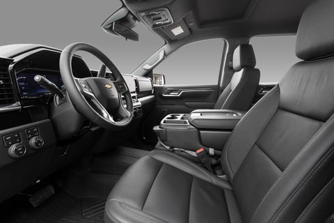 Chevrolet Silverado - thumbnail 13