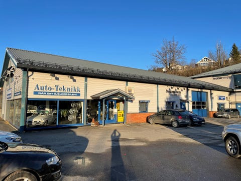 Auto-Teknikk Drøbak as logo