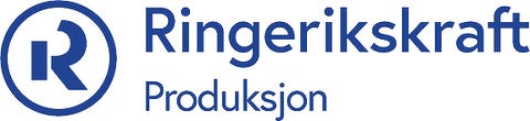 Ringerikskraft Produksjon AS logo