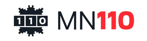 Midt-Norge 110-sentral IKS logo