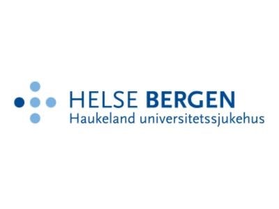 Helse Bergen logo