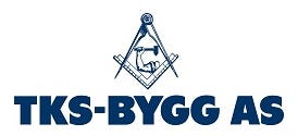 TKS-BYGG AS logo