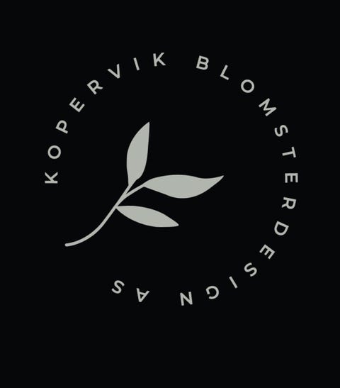 Kopervik Blomsterdesign AS logo