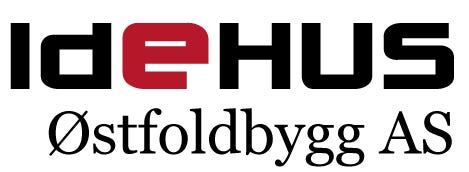 Idehus Østfoldbygg AS logo