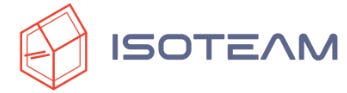 ISOTEAM AS logo