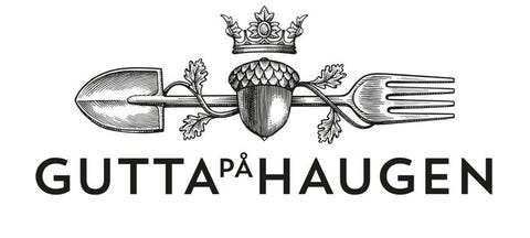 Gutta på Haugen logo
