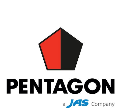 Pentagon Transport Nordic AS logo