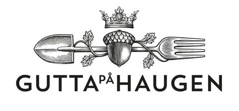 Gutta på Haugen logo
