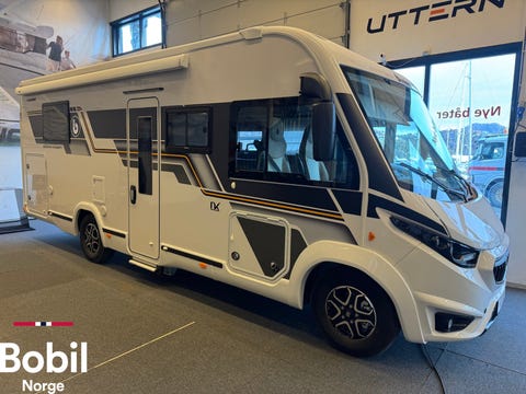 Benimar Rentekampanje 1,99% i 3 år | 7694,- pr mnd | Amphitryon 998 | 2026 | Lithium | Solcelle | Stekeovn