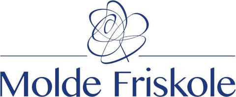 Molde Friskole logo