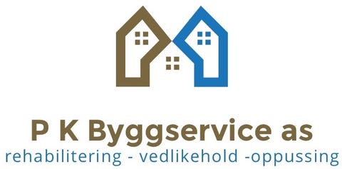 PK Byggservice AS logo
