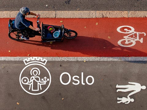 Oslo kommune logo