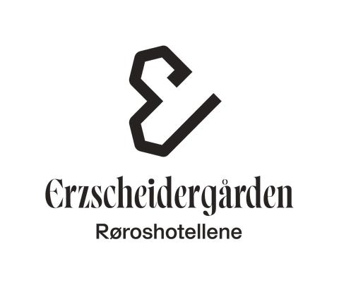 Røroshotellene avd. Erzscheidergården logo