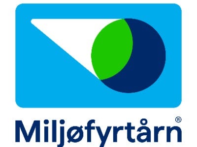 Stiftelsen Miljøfyrtårn logo