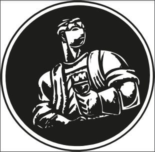 H & M MALERSERVICE AS logo