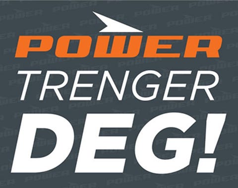 Power Drammen logo