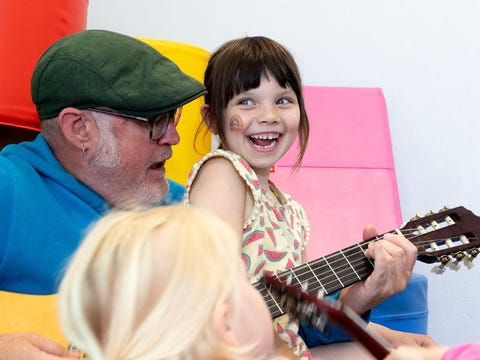 Haugesund International Preschool FUS as logo