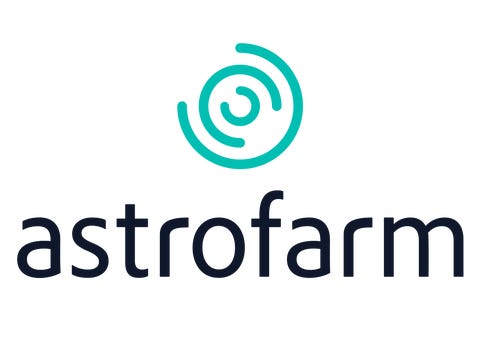 Astrofarm AS logo