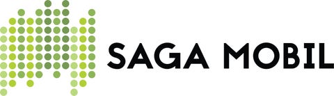 Saga Mobil AS logo