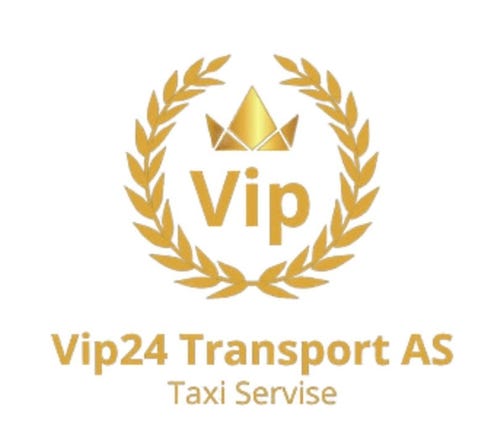 Vip24 transport AS logo