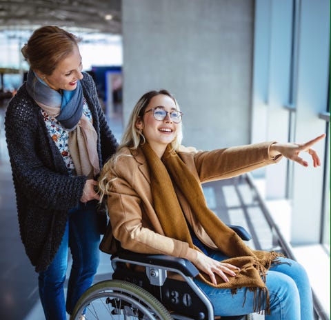 Unicare Bo & Omsorg logo