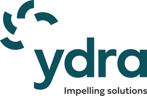 Ydra AS logo